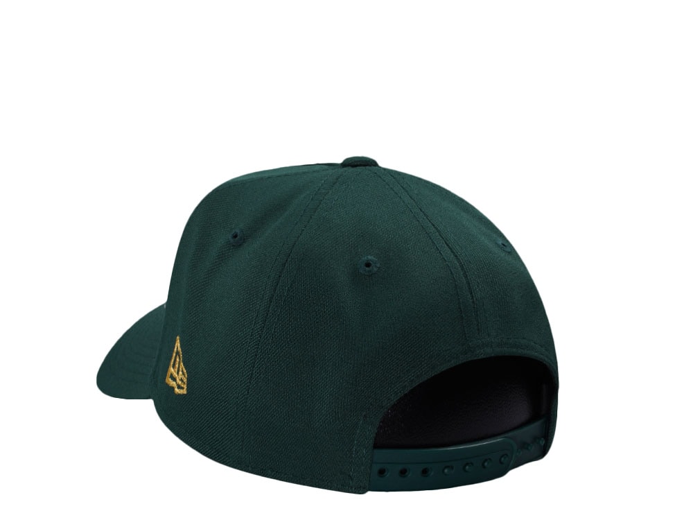 New Era Boston Celtics Most Championships in NBA Prime Edition 9Forty A Frame Snapback Gorra
