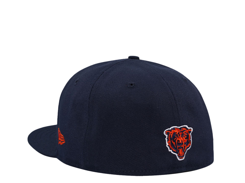 New Era Chicago Bears City Originals Edition 59Fifty Fitted Gorra