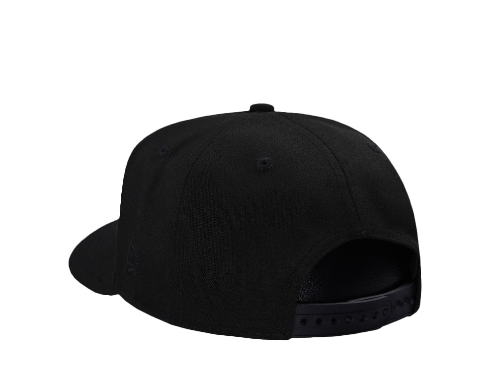 New Era Chicago White Sox World Series 2005 Blackout Red Prime Edition 9Fifty A Frame Snapback Gorra