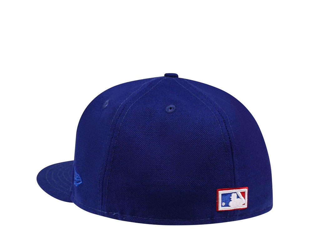 New Era Montreal Expos All Star Game 1982 Pink Edition 59Fifty Fitted Gorra
