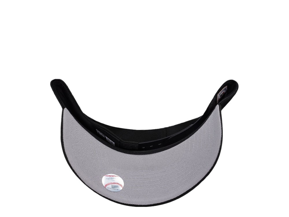 New Era Philadelphia Phillies Black Prime Tone Edition 9Forty A Frame Snapback Gorra
