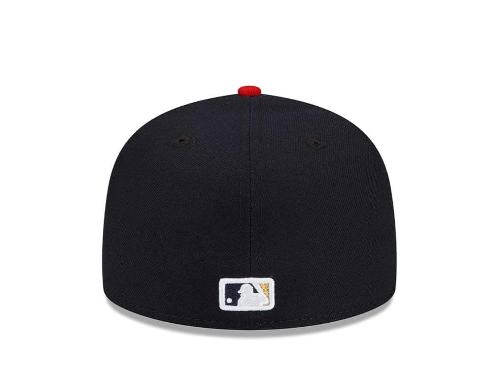 New Era Atlanta Braves World Series Champions 2021 59Fifty Fitted Gorra