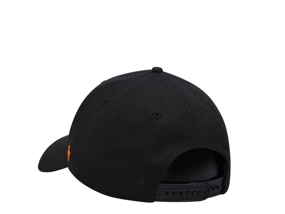 47Brand Philadelphia Flyers Black Metallic MVP Snapback Gorra
