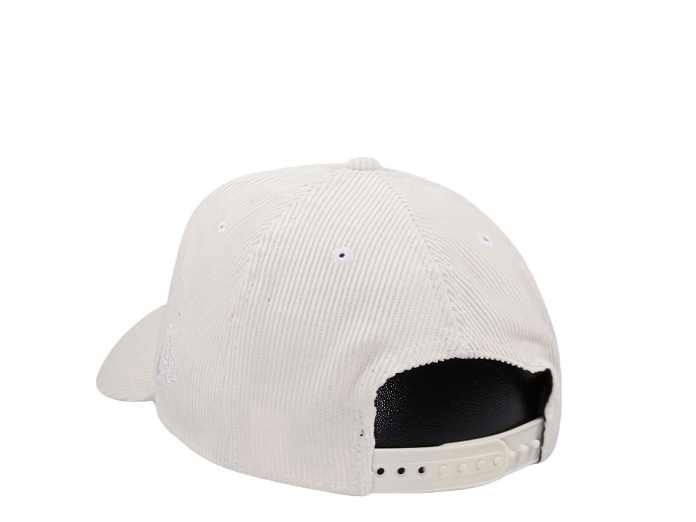 New Era Tampa Bay Rays Tropicana Field Chrome Two Tone Edition 9Forty A Frame Snapback Gorra