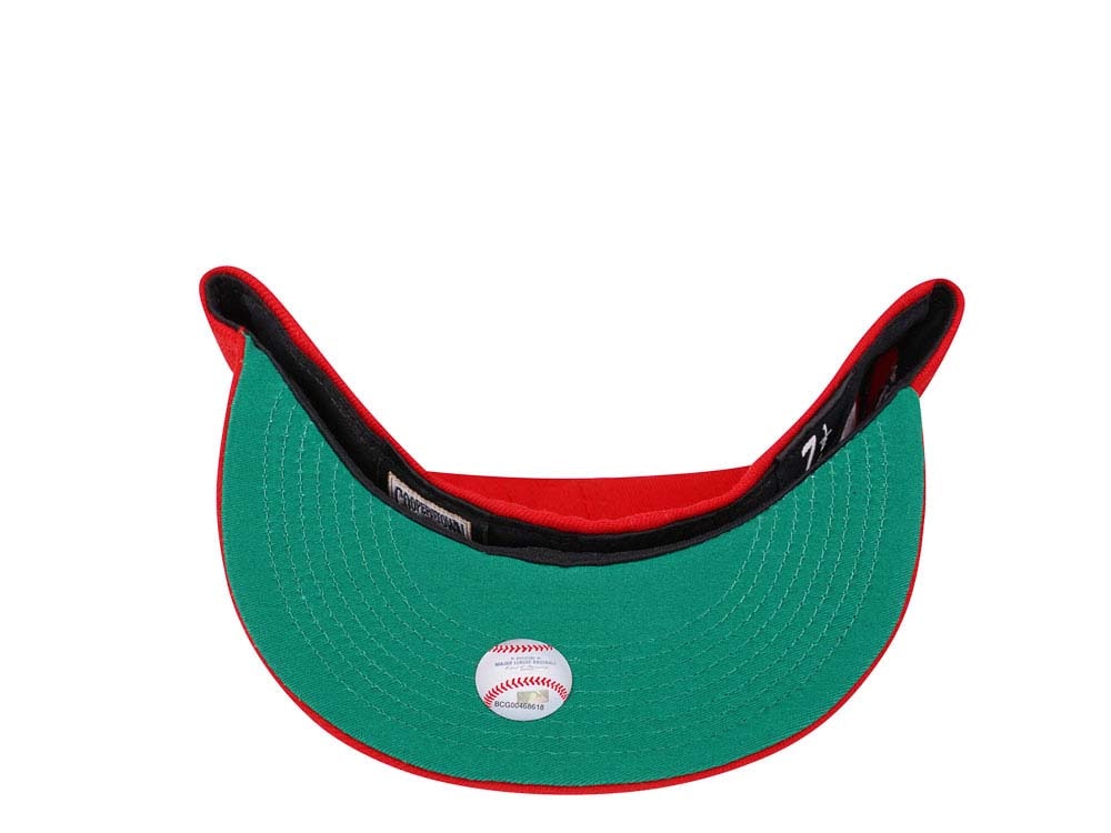 New Era St. Louis Cardinals 125th Anniversary Throwback Edition 59Fifty Fitted Gorra
