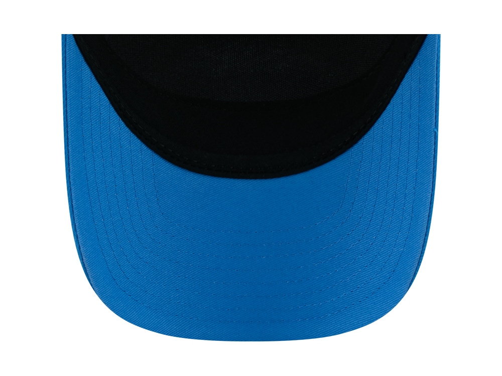 New Era Los Angeles Chargers Official Team Color Edition 9Forty M Crown A Frame Trucker Snapback Gorra
