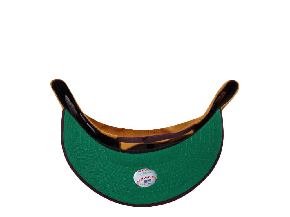 New Era Toronto Blue Jays 20th Anniversary Panama Two Tone Edition 9Forty A Frame Snapback Gorra