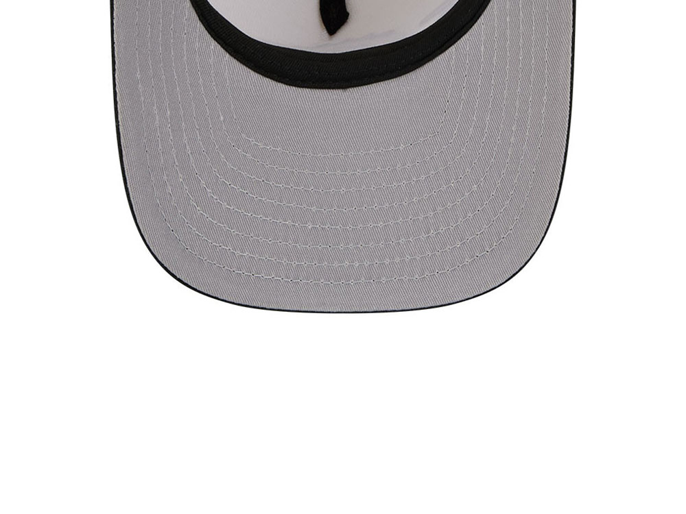 New Era Toronto Raptors HWC 9Fifty A Frame Snapback Gorra