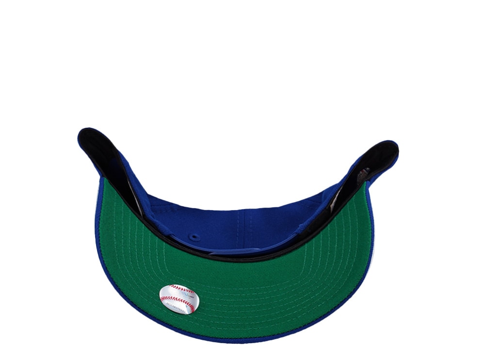 New Era Chicago Cubs World Series 2016 Kanji Royal Blue Prime Edition 9Forty A Frame Snapback Gorra