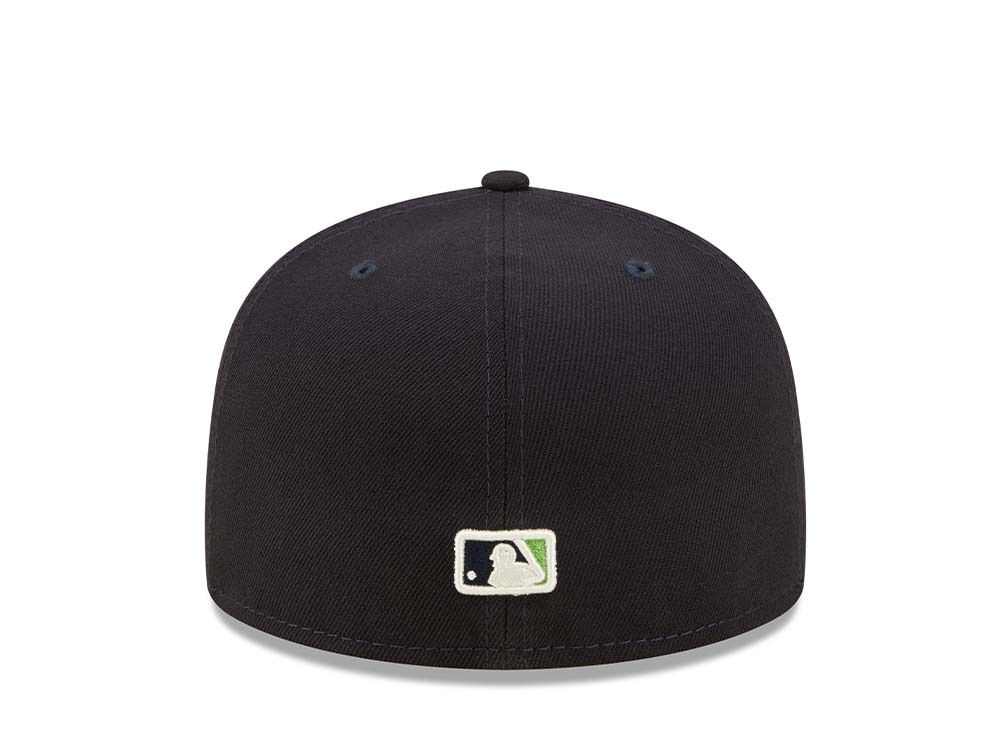 New Era Houston Astros Citruspop Patch World Series 2017 59fifty Fitted Gorra