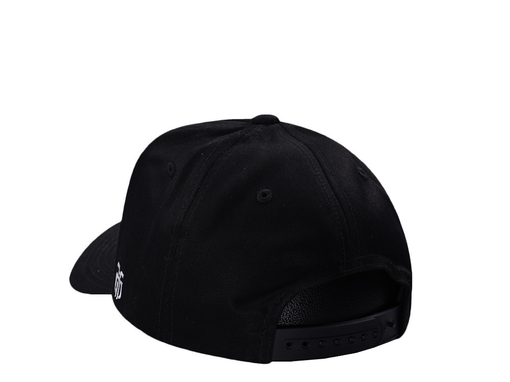 Parallel Union Mexico Eagle Black Prime Edition Snapback Gorra
