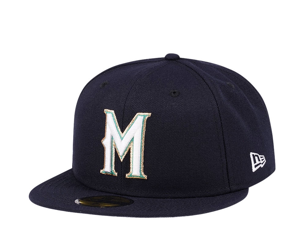 New Era Milwaukee Brewers Classic Edition 59Fifty Fitted Gorra
