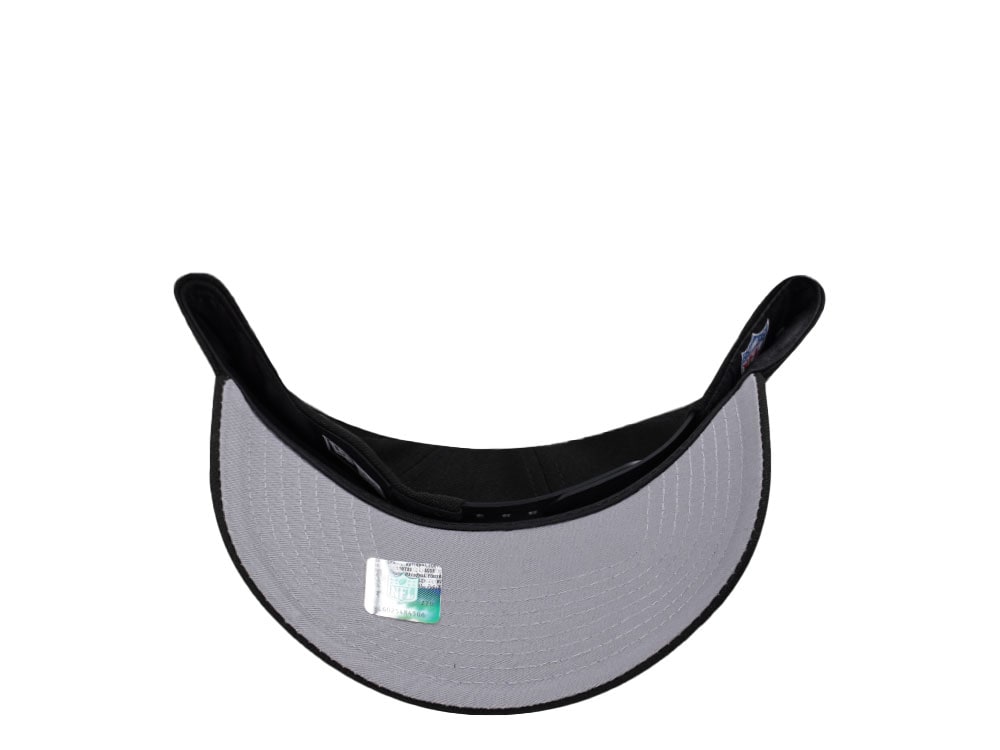 New Era Philadelphia Eagles Super Bowl Champions 2017 Prime Edition 9Forty A Frame Snapback Gorra