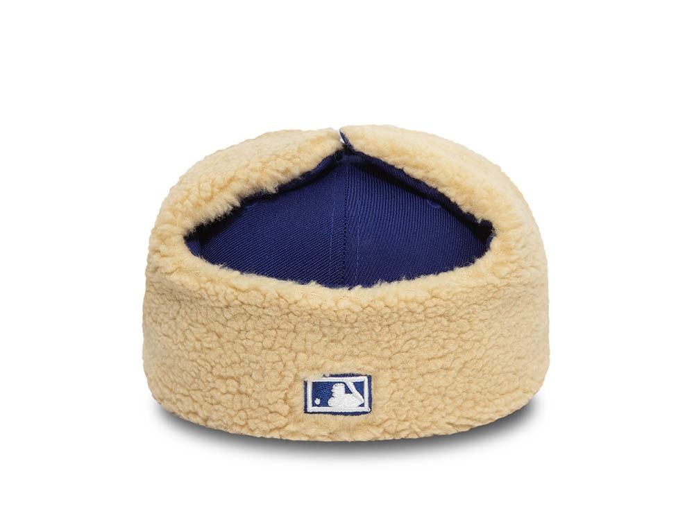 New Era Los Angeles Dodgers World Series 1988 Edition Blue 59Fifty Dogear Fitted Gorra
