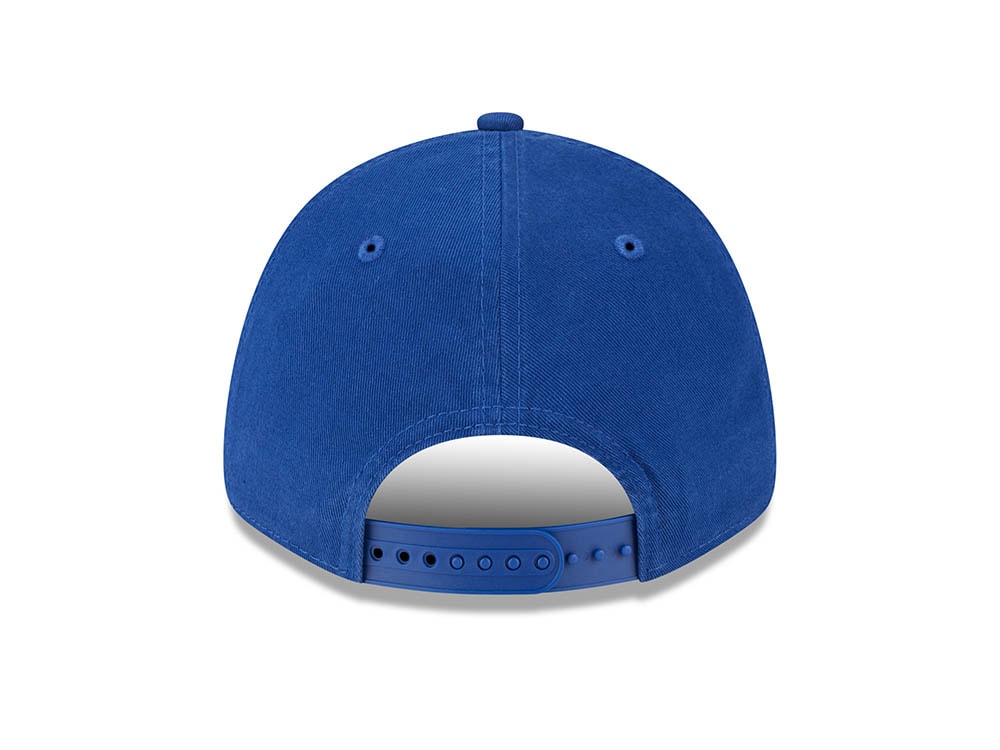 New Era Milwaukee Brewers Coops Blue 9Forty Snapback Gorra