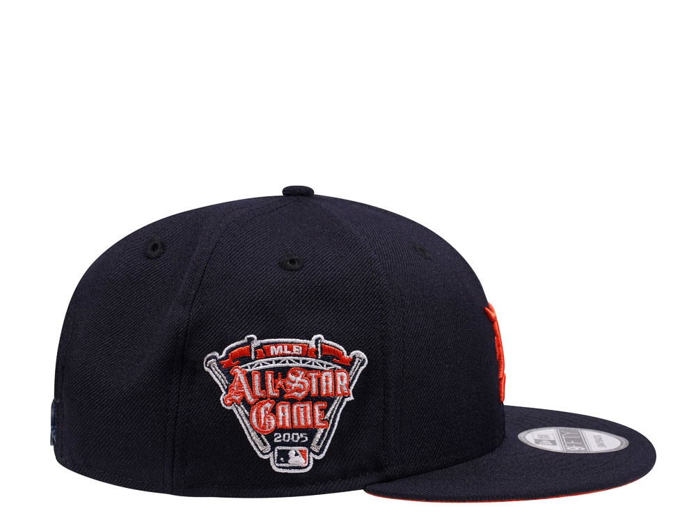 New Era Detroit Tigers All Star Game 2005 9Fifty Snapback Gorra