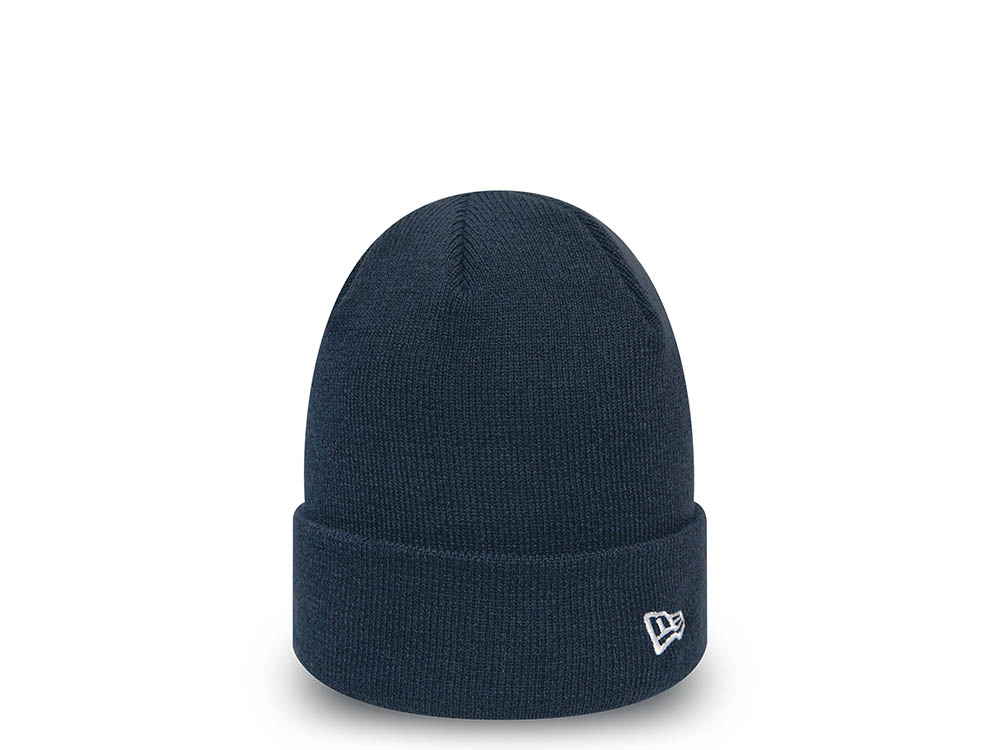 New Era New Era Blank Navy Gorro