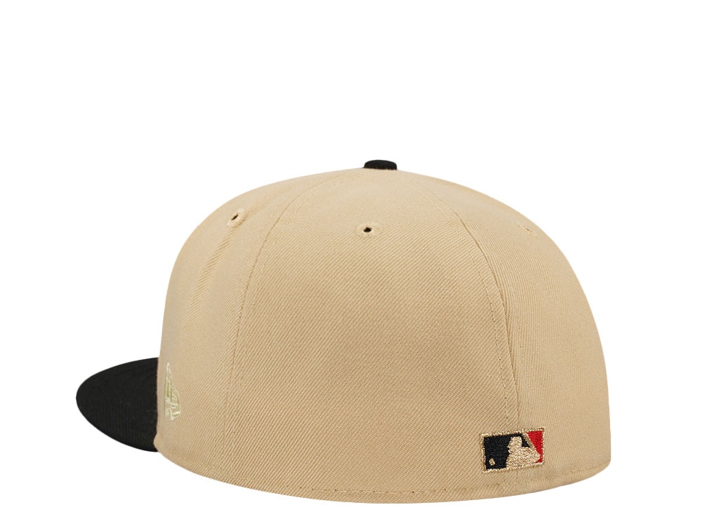 New Era Washington Senators Color Flip Two Tone Edition 59Fifty Fitted Gorra