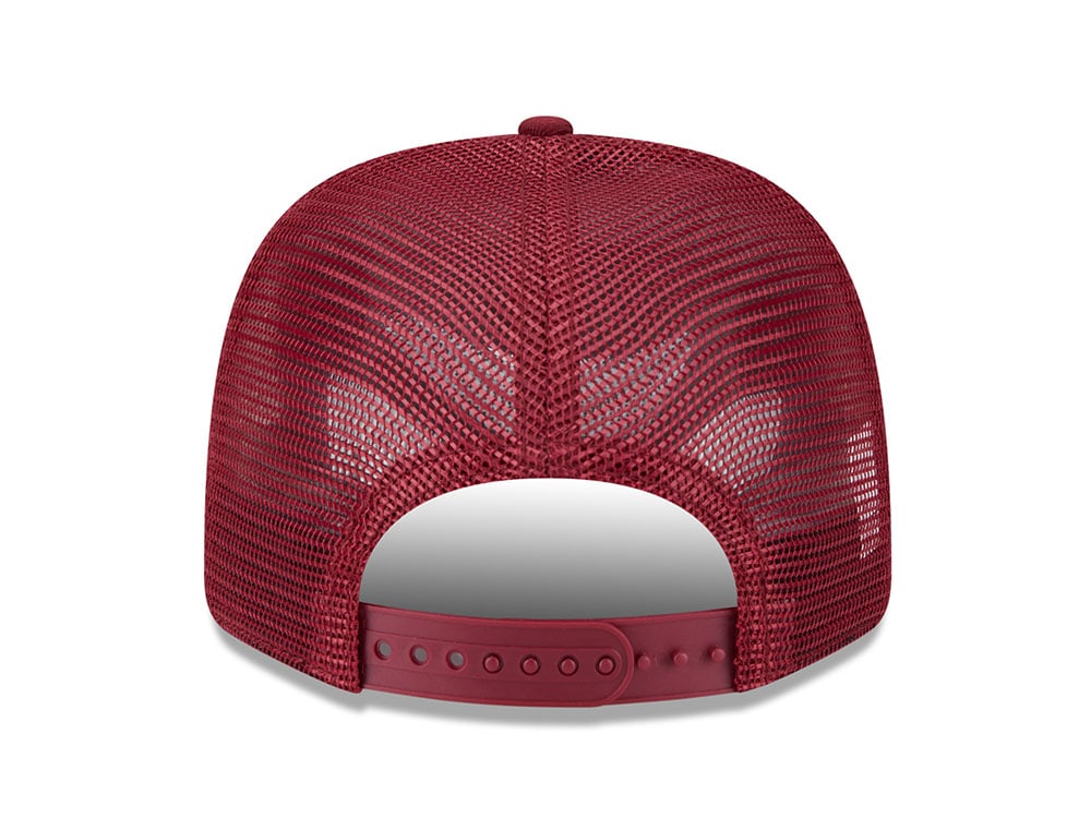 New Era Philadelphia Phillies Red Edition 9Seventy Trucker Snapback Gorra