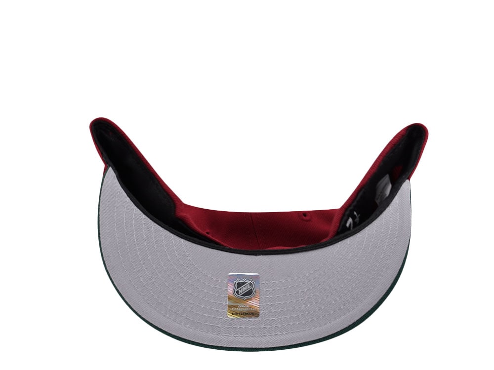 New Era Minnesota Wild All Star Game 2014 Two Tone Prime Edition 59Fifty Fitted Gorra