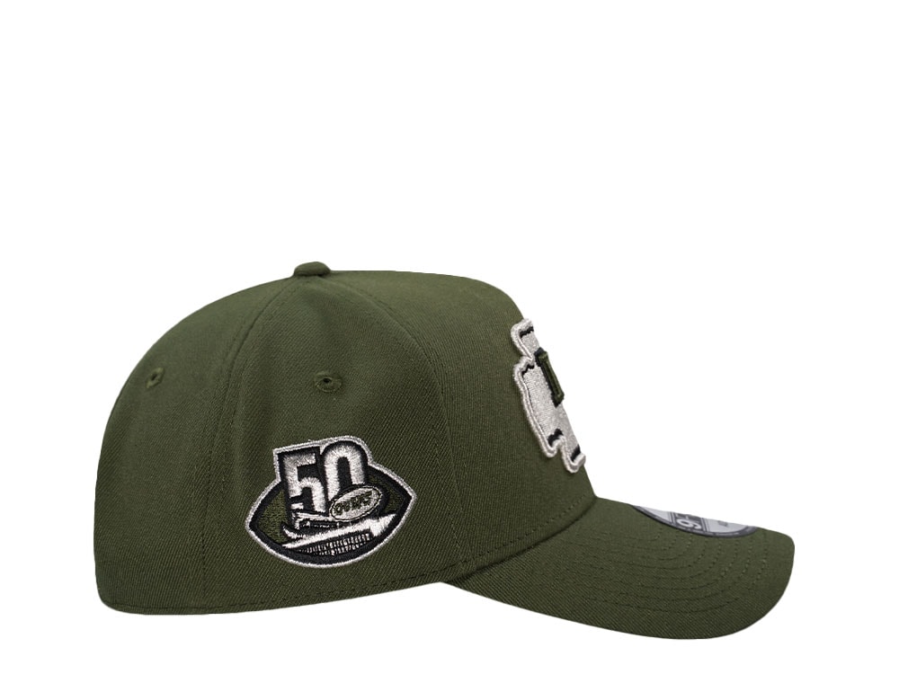 New Era Kansas City Chiefs Super Bowl 50 Rifle Realtree Edition 9Forty A Frame Snapback Gorra