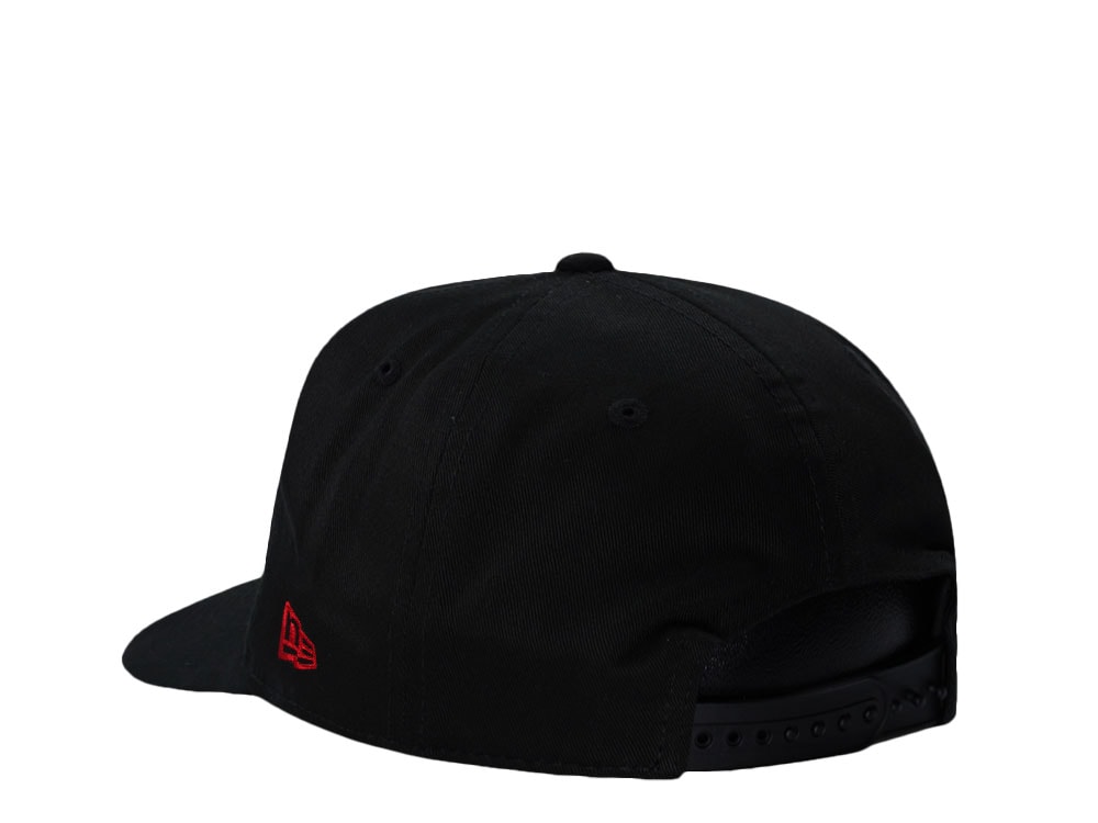 New Era Chicago Bulls NBA Champions 1996 Black Prime Edition 19Twenty Snapback Gorra