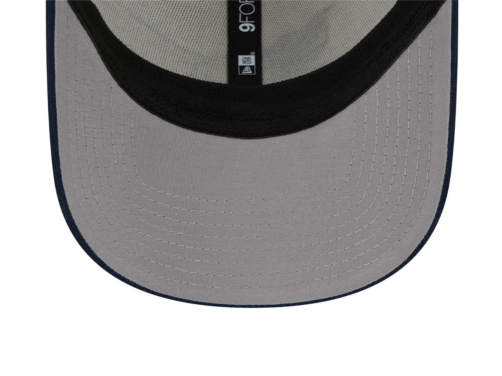 New Era Tennessee Titans NFL Sideline 2023 Navy White  9Forty Snapback Gorra