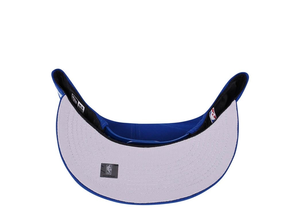 New Era Dallas Mavericks Royal Blue Edition 9Fifty Snapback Gorra