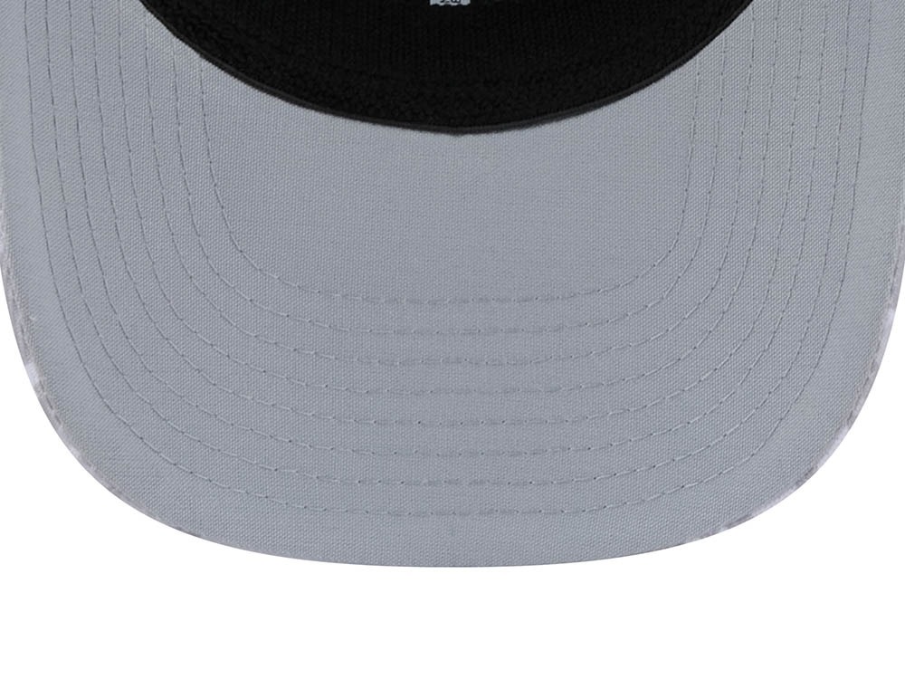 New Era Carolina Panthers Digi Camo Salute to Service 2024 Trucker 9Seventy Snapback Gorra