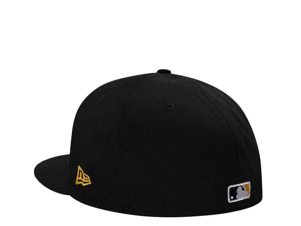 New Era San Diego Padres Petco Park Black Prime Edition 59Fifty Fitted Gorra