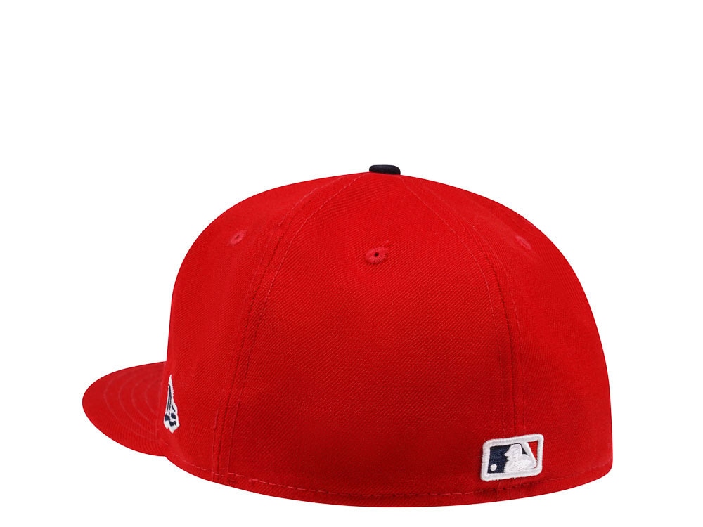 New Era Minnesota Twins Inaugural Season 2010 Prime Edition 59Fifty Fitted Gorra