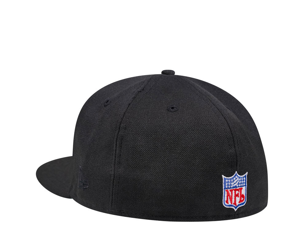 New Era Atlanta Falcons Pro Bowl 1990 59Fifty Fitted Gorra