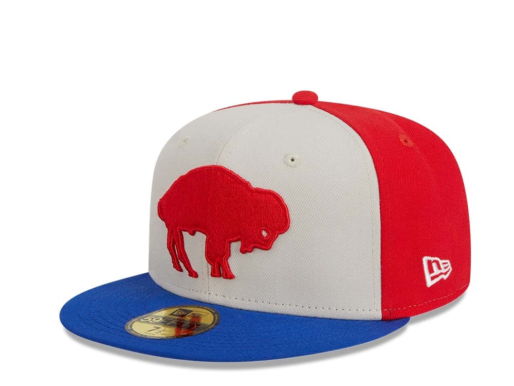 New Era Buffalo Bills NFL Sideline 2023 59Fifty Fitted Gorra