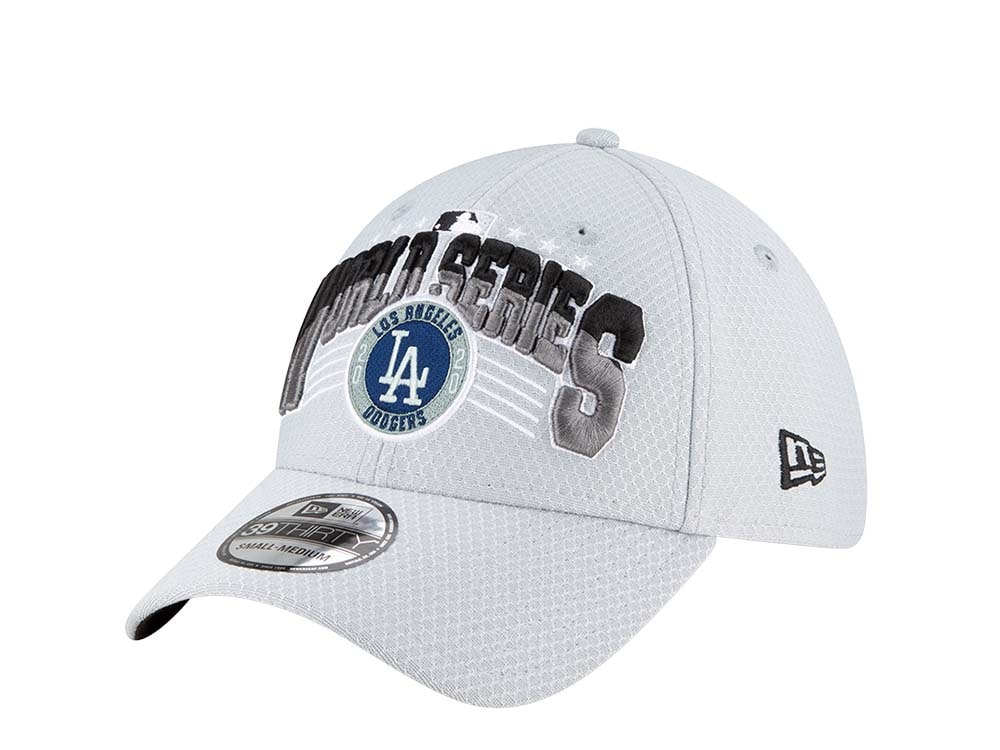 New Era Los Angeles Dodgers NLCS Champs Locker Room 39Thirty One Size Stretch Gorra