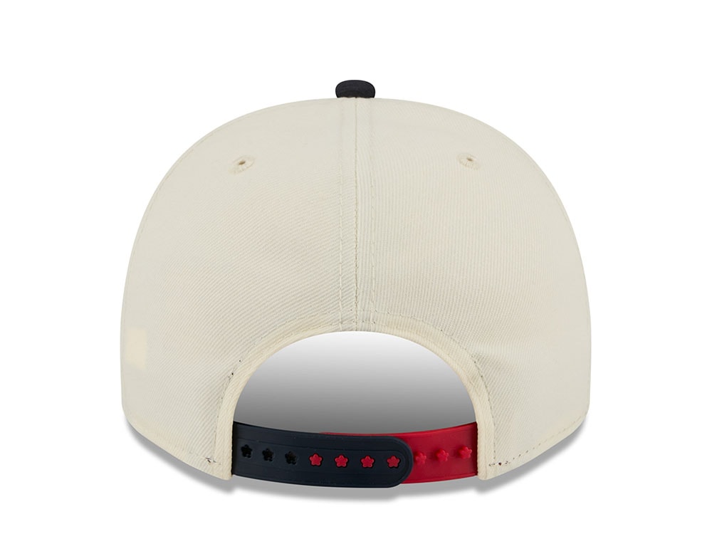 New Era Chicago Cubs America 250th Anniversary Edition 9Fifty A Frame Snapback Gorra