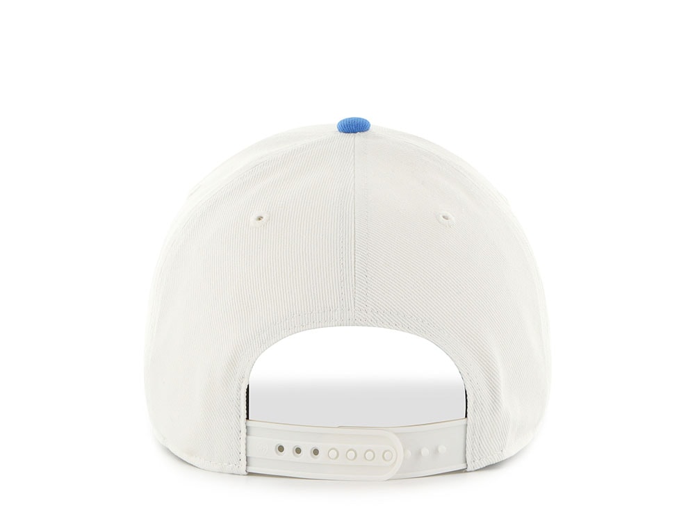 47Brand Los Angeles Dodgers Sandstone Heavy Twill Edition Offside Snapback Gorra