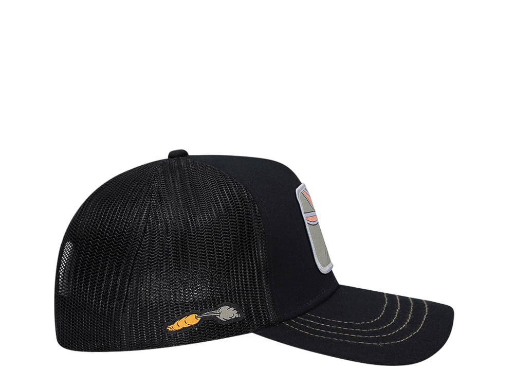 Capslab Looney Tunes Bunny Trucker Snapback Gorra