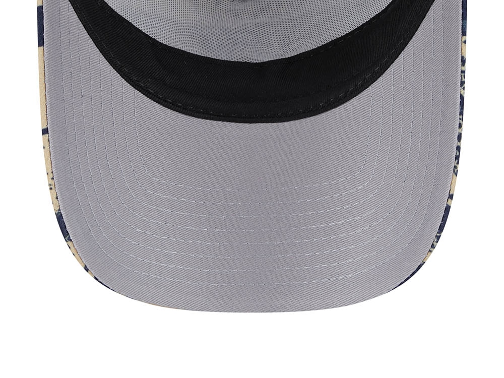 New Era New Orleans Pelicans NBA Tip Off 2024 Trucker 9Forty A Frame Snapback Gorra