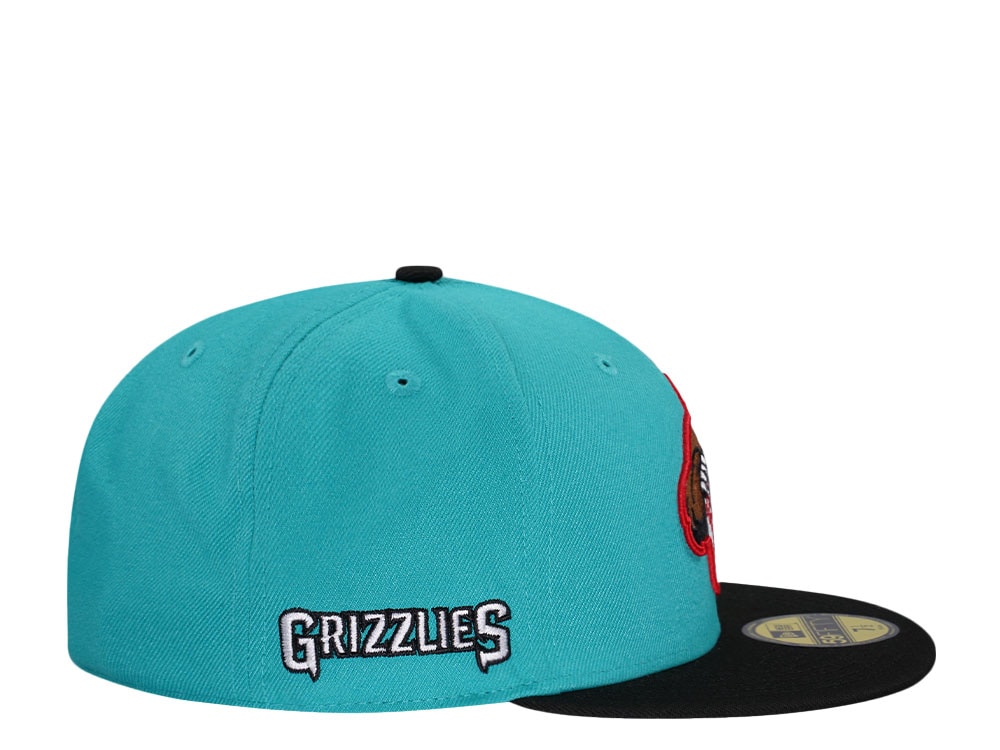 New Era Fresno Grizzlies Color Flip Two Tone Edition 59Fifty Fitted Gorra