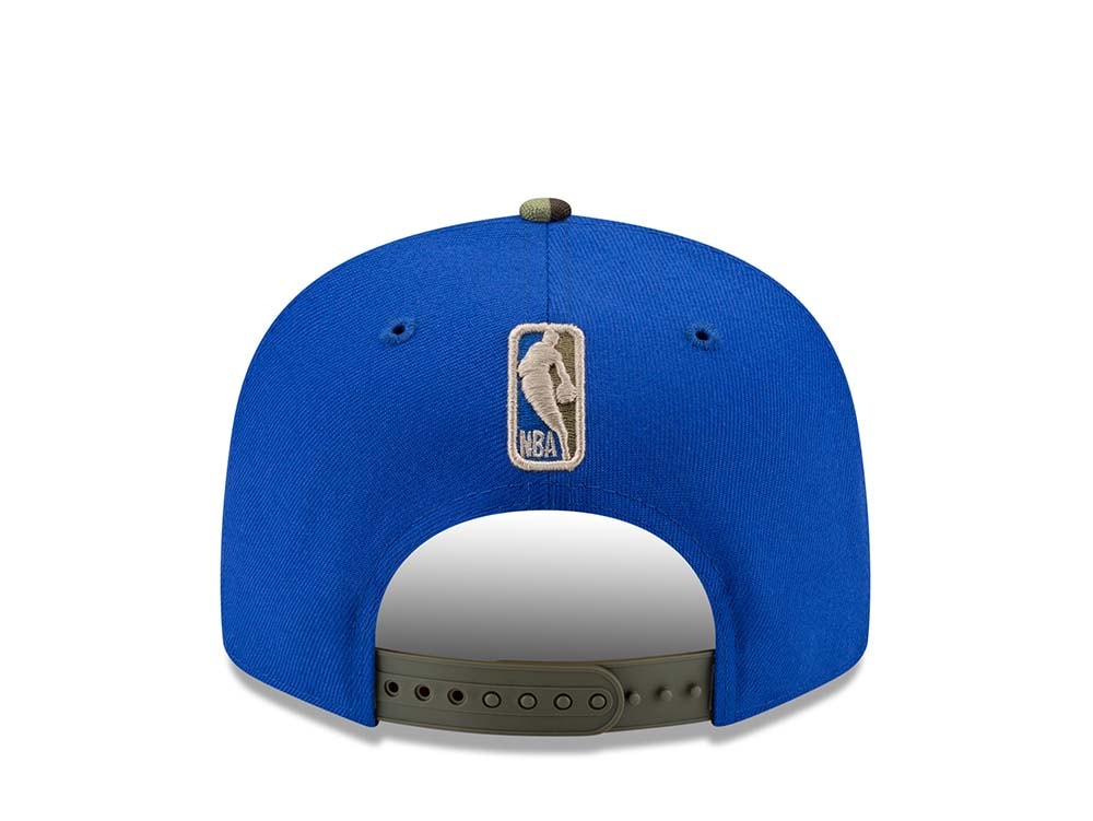 New Era Detroit Pistons NBA All Star Game 2021 Camo Edition 9Fifty Snapback Gorra
