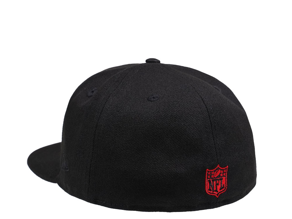 New Era Arizona Cardinals Color Detail Edition 59Fifty Fitted Gorra