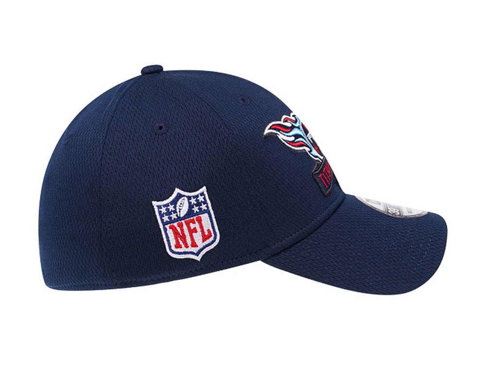New Era Tennessee Titans Coach NFL Sideline 2022 39Thirty Stretch Gorra