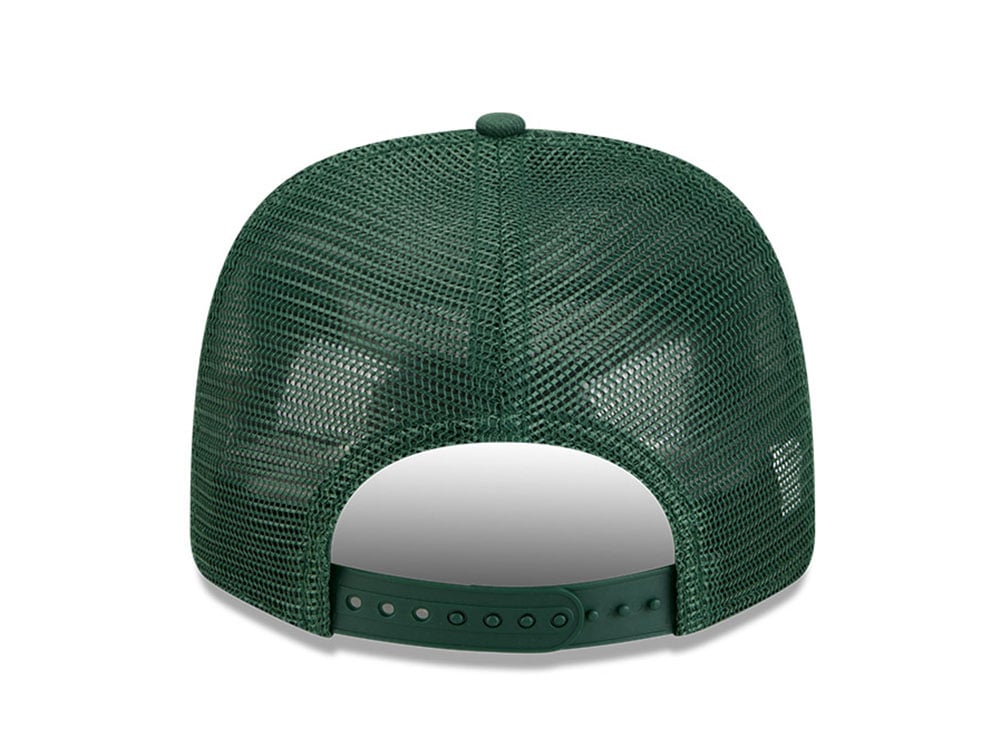 New Era Seattle Supersonics Logo HWC Edition 9Seventy Trucker Snapback Gorra