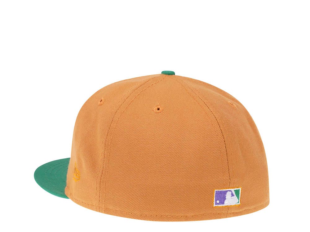 New Era Colorado Rockies 10th Anniversary Two Tone Prime  Edition 59Fifty Fitted Gorra