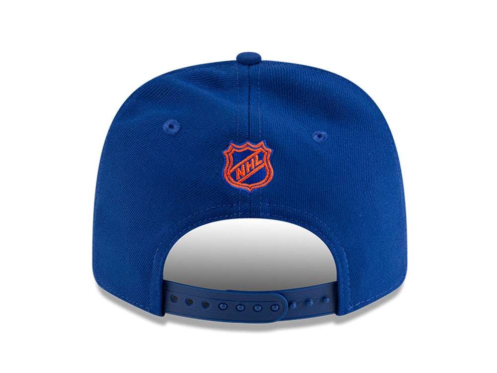 New Era Edmonton Oilers NHL Team 9Seventy Stretch Snapback Gorra
