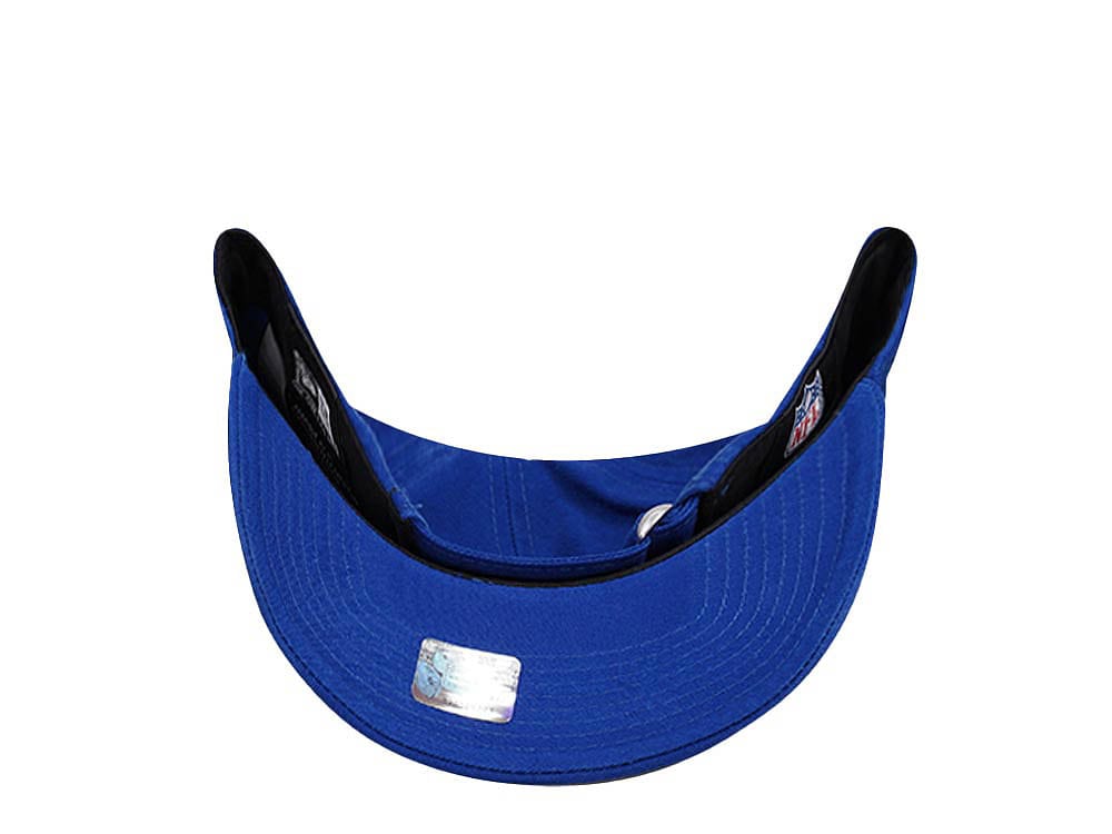 New Era Dallas Cowboys Royal Blue 9Twenty Strapback Gorra