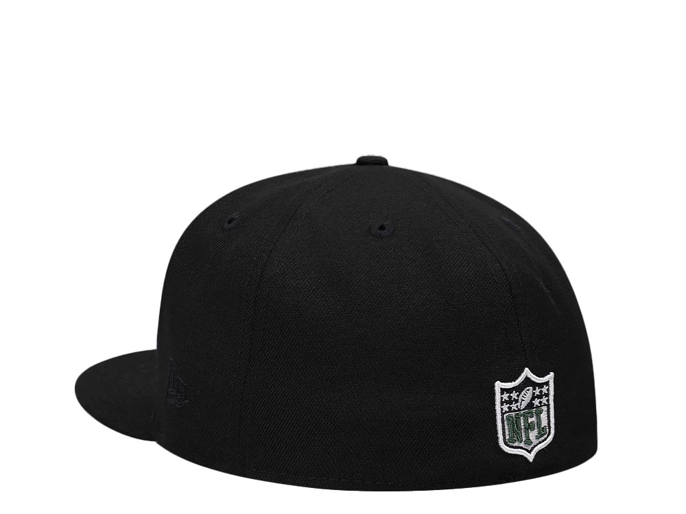 New Era Green Bay Packers 50 Years Lambeau Field Classic Prime Edition 59Fifty Fitted Gorra