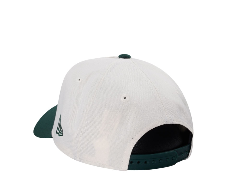 New Era Atlanta Braves All Star Game 2025 Chrome Two Tone Edition 9Forty A Frame Snapback Gorra