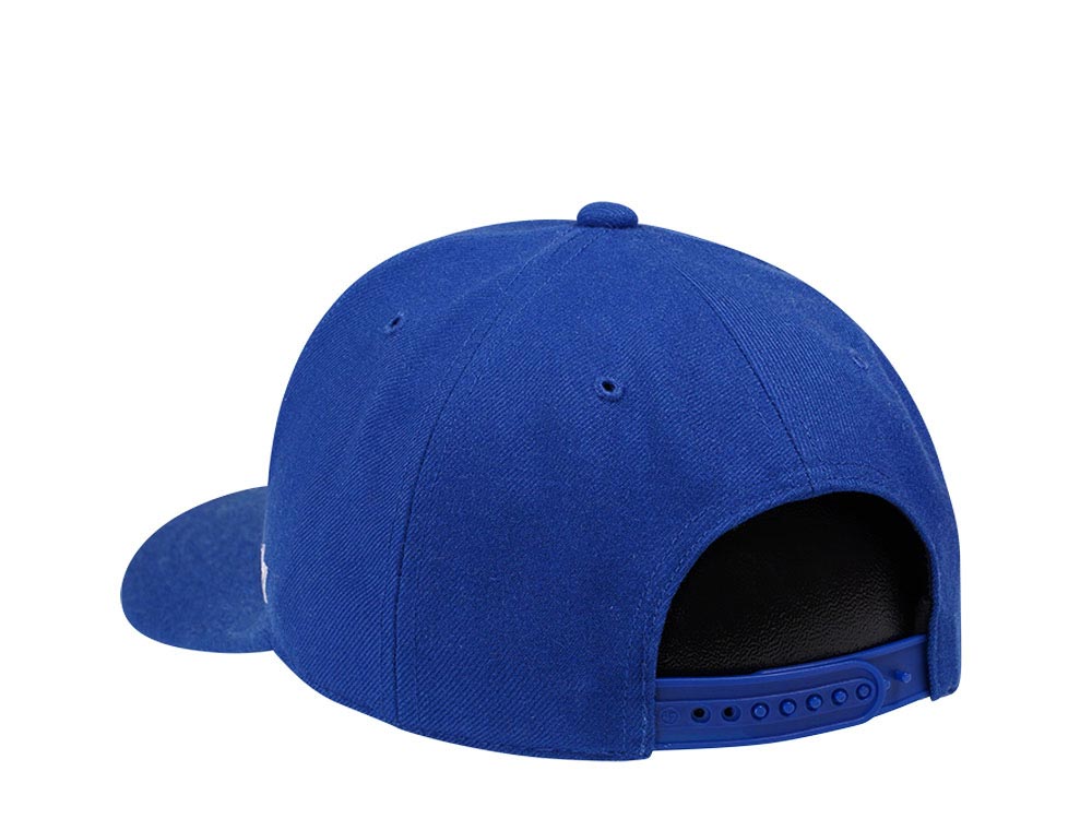 47Brand New York Islanders Classic DP Blue Cold Zone Snapback Gorra