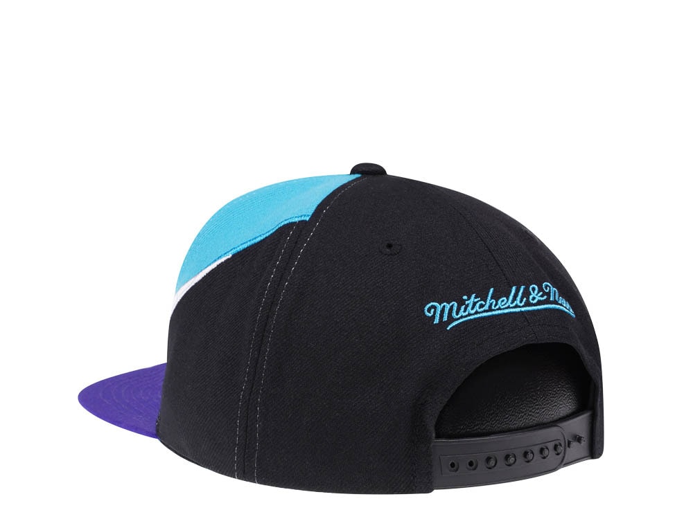 Mitchell & Ness Utah Jazz NBA Multiply Hardwood Classic Snapback Gorra